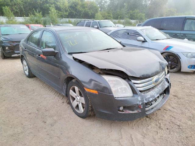 FORD FUSION SE 2007 with VIN 3FAHP01117R211360 - Photo from auction