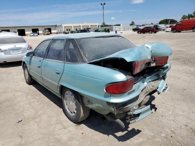 Photo 3 from auction – 1995 MERCURY SABLE GS with VIN 1MELM50U7SG623982