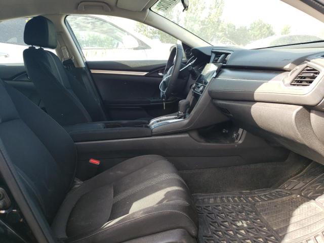 Photo 5 from auction – 2018 HONDA CIVIC LX with VIN 2HGFC2F57JH034757