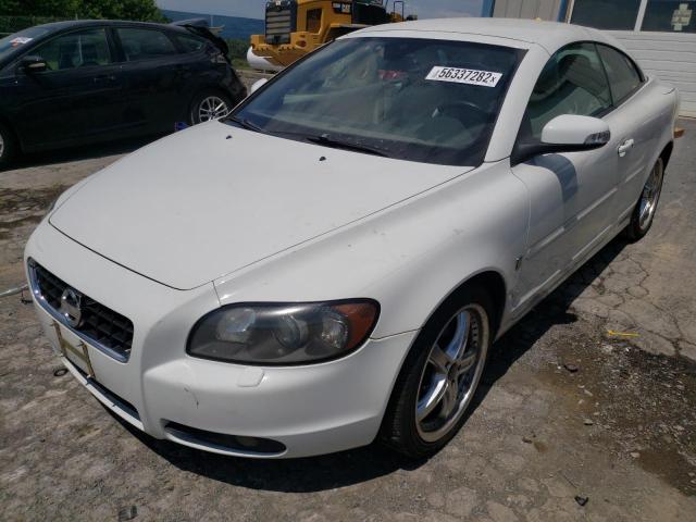 Photo 9 from auction – 2008 VOLVO C70 T5 with VIN YV1MC67218J045015