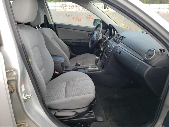 Фото 5 с аукциона – 2007 MAZDA 3 HATCHBAC с VIN JM1BK343571771745