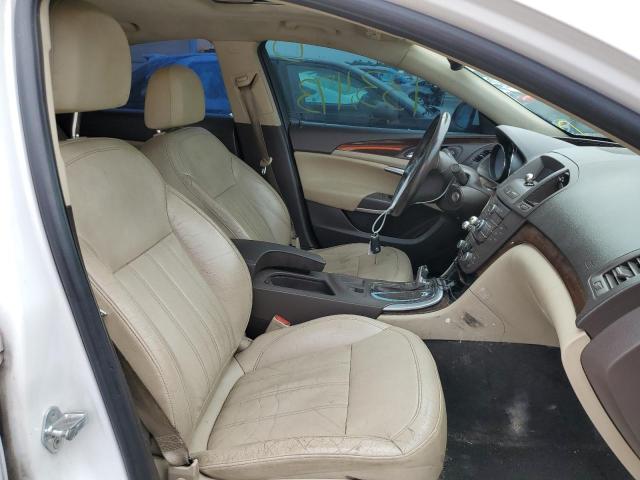 Photo 5 from auction – 2011 BUICK REGAL CXL with VIN W04GT5GC0B1002826