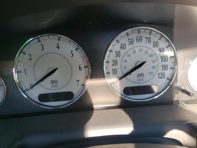 Photo 8 from auction – 2004 CHRYSLER 300M with VIN 2C3HE66G04H711909