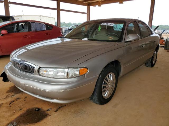 Photo 2 from auction – 2000 BUICK CENTURY CU with VIN 2G4WS52J8Y1311369