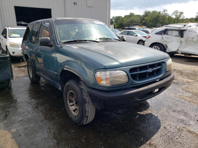 FORD EXPLORER 1997 with VIN 1FMCU22X7VUA92727 - Photo from auction