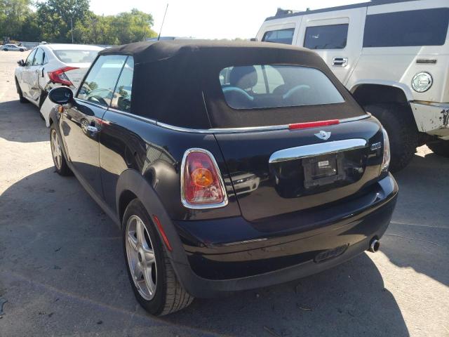 Foto 3 de la subasta – 2009 MINI COOPER con VIN WMWMR33599TU96537