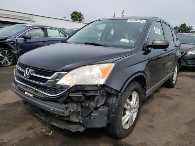 Photo 2 from auction – 2011 HONDA CR-V EX with VIN JHLRE4H57BC032609