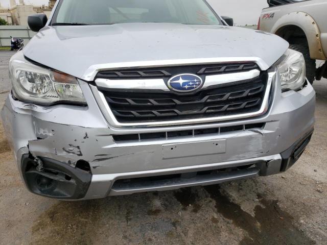 Photo 9 from auction – 2017 SUBARU FORESTER 2 with VIN JF2SJAAC6HH435267