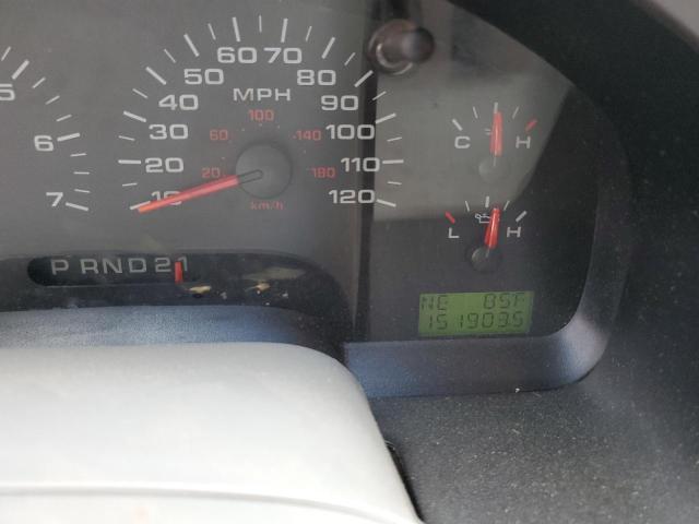 Photo 8 from auction – 2005 FORD F150 with VIN 1FTPX14595FB19336