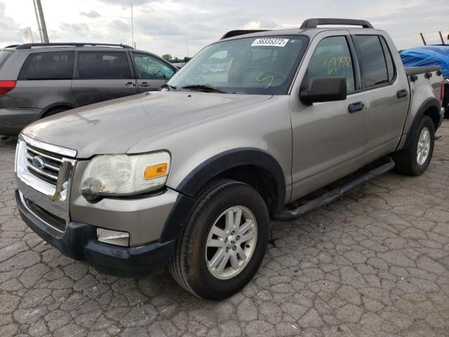 Photo 2 from auction – 2008 FORD EXPLORER S with VIN 1FMEU31E88UA20549