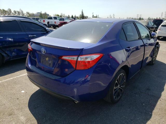 Photo 4 from auction – 2016 TOYOTA COROLLA L with VIN 5YFBURHE1GP404703