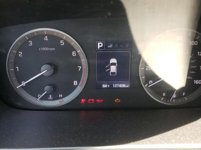 Photo 8 from auction – 2016 HYUNDAI SONATA SE with VIN 5NPE24AF3GH402926