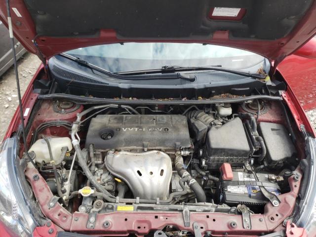 Photo 7 from auction – 2009 PONTIAC VIBE with VIN 5Y2SP67089Z431076