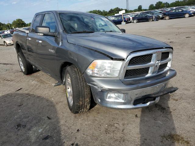 DODGE RAM 1500 2010 with VIN 1D7RV1GPXAS188250 - Photo from auction
