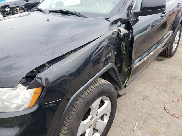 Photo 9 from auction – 2013 JEEP GRAND CHER with VIN 1C4RJFAG0DC501588