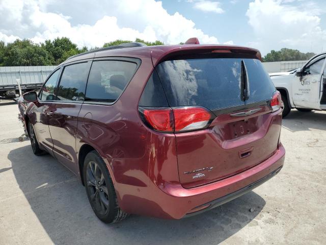 Photo 3 from auction – 2019 CHRYSLER PACIFICA T with VIN 2C4RC1EG3KR588432
