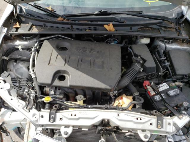 Photo 7 from auction – 2015 TOYOTA COROLLA L with VIN 2T1BURHE2FC464603