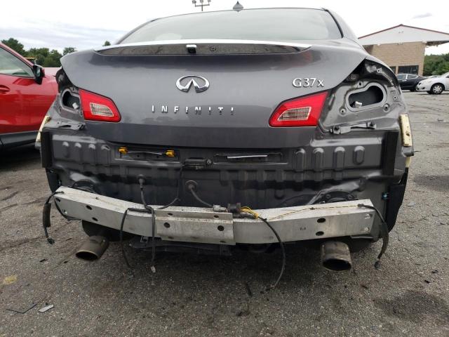 Photo 9 from auction – 2013 INFINITI G37 with VIN JN1CV6AR2DM356725