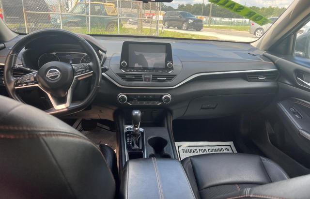 Photo 9 from auction – 2020 NISSAN ALTIMA SR with VIN 1N4BL4CV5LC217261