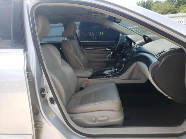 Photo 5 from auction – 2012 ACURA TL with VIN 19UUA8F71CA025734