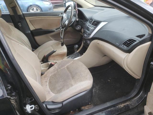 Photo 5 from auction – 2016 HYUNDAI ACCENT SE with VIN KMHCT4AE0GU067508