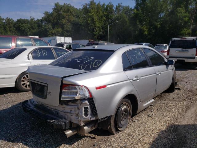 Photo 4 from auction – 2005 ACURA TL with VIN 19UUA66205A010959