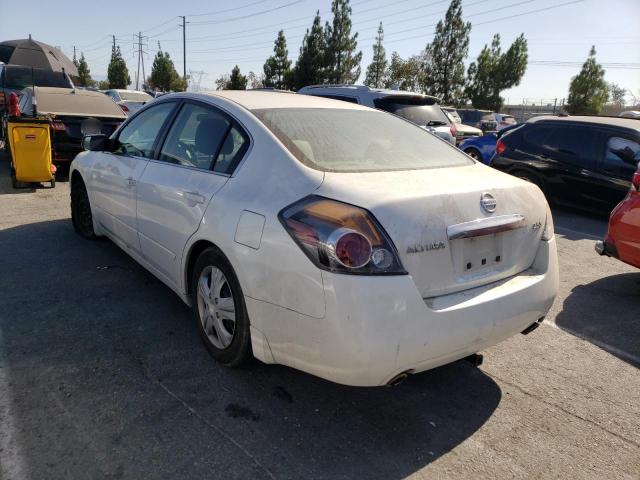 Photo 3 from auction – 2012 NISSAN ALTIMA BAS with VIN 1N4AL2AP5CN453997