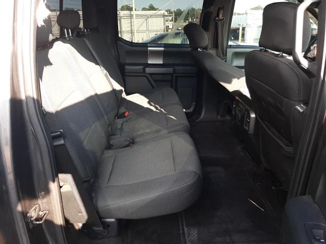 Photo 6 from auction – 2016 FORD F150 SUPER with VIN 1FTEW1EF2GFA82408