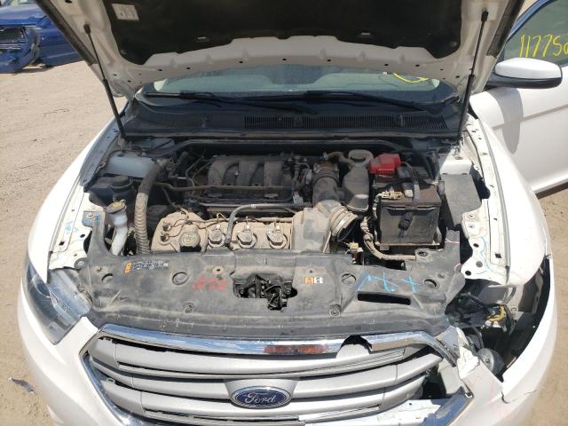 Photo 7 from auction – 2018 FORD TAURUS SEL with VIN 1FAHP2E86JG125298