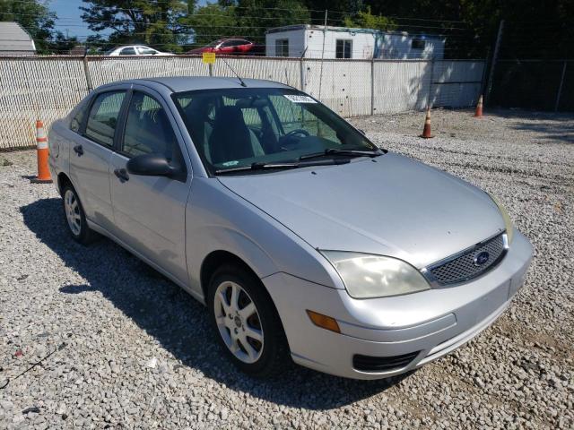 FORD FOCUS ZX4 2005 with VIN 1FAFP34N75W233669 - Photo from auction