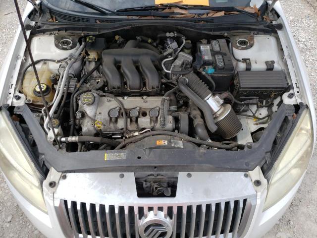 Photo 7 from auction – 2006 MERCURY MILAN PREM with VIN 3MEFM08166R610715