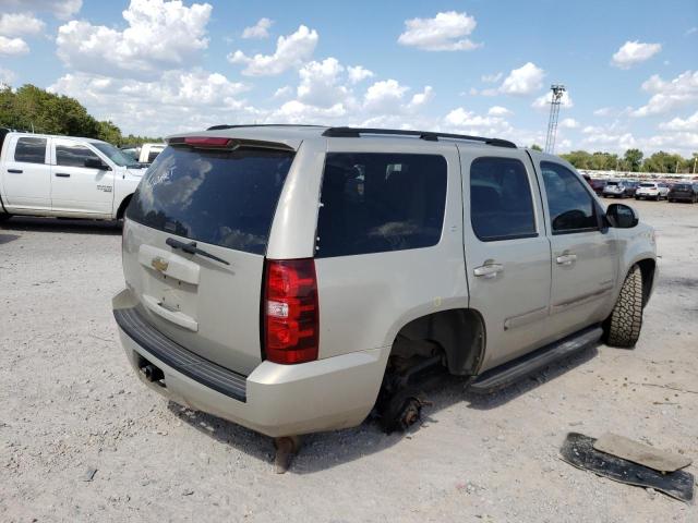 Photo 4 from auction – 2007 CHEVROLET TAHOE C150 with VIN 1GNFC13J57R267997