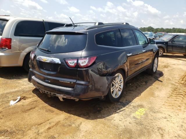 Photo 4 from auction – 2014 CHEVROLET TRAVERSE L with VIN 1GNKRGKD2EJ290242