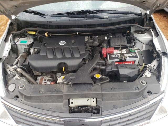 Фото 7 с аукциона – 2008 NISSAN VERSA S с VIN 3N1BC13E08L445210
