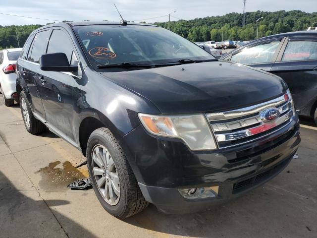 FORD EDGE LIMIT 2008 with VIN 2FMDK49C28BA85123 - Photo from auction