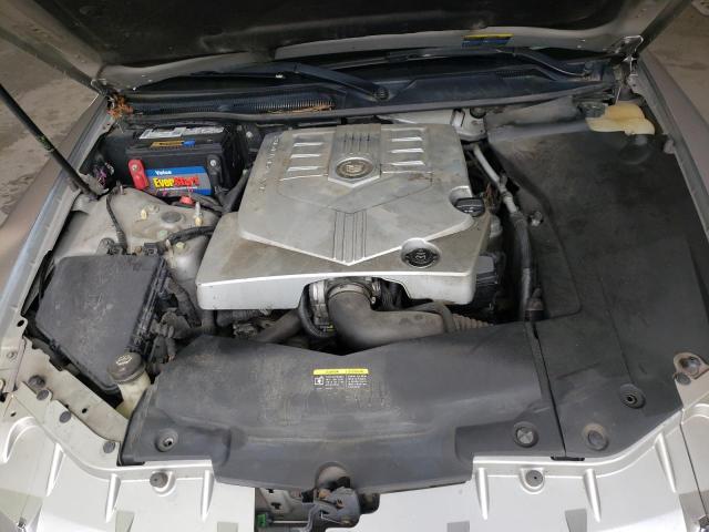 Photo 7 from auction – 2006 CADILLAC STS with VIN 1G6DW677760137258