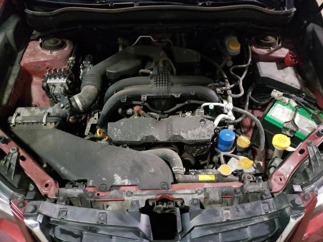 Photo 7 from auction – 2018 SUBARU FORESTER 2 with VIN JF2SJABC3JH433786