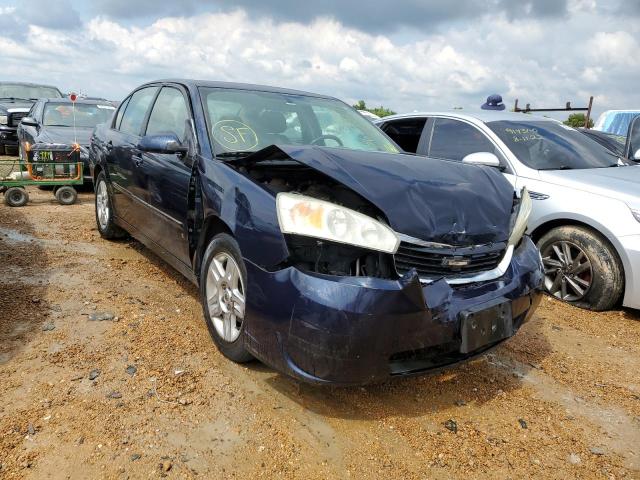 CHEVROLET MALIBU LT 2006 with VIN 1G1ZT51816F209651 - Photo from auction
