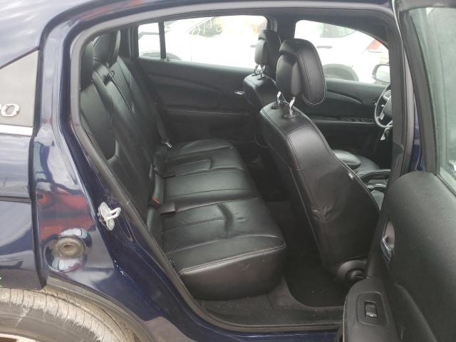 Photo 6 from auction – 2013 CHRYSLER 200 LIMITE with VIN 1C3CCBCG1DN727234