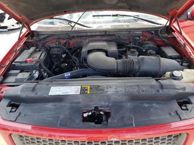 Photo 7 from auction – 2003 FORD F150 with VIN 1FTRX18L03NB53279