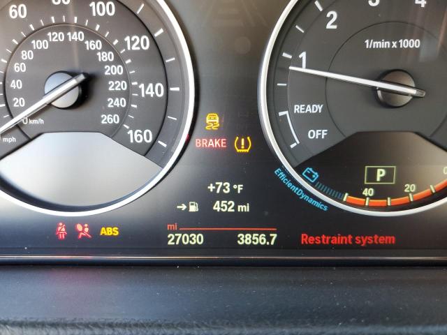Photo 8 from auction – 2015 BMW 428 XI with VIN WBA3N5C58FK198775