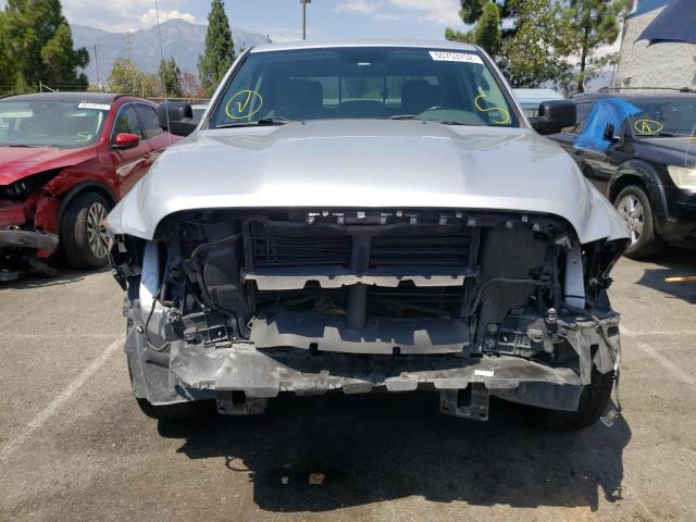 Photo 9 from auction – 2019 RAM 1500 CLASS with VIN 1C6RR6LT5KS548824