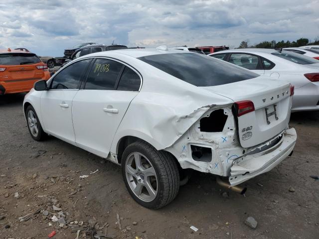 Photo 3 from auction – 2012 VOLVO S60 T5 with VIN YV1622FS6C2039221