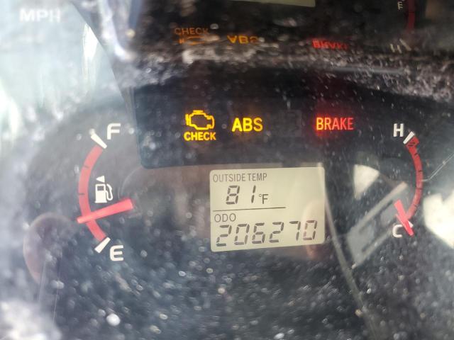 Photo 8 from auction – 2009 TOYOTA COROLLA MA with VIN 2T1KU40E59C157994