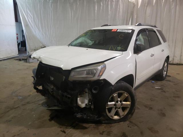Photo 2 from auction – 2016 GMC ACADIA with VIN 1GKKVNED2GJ118045