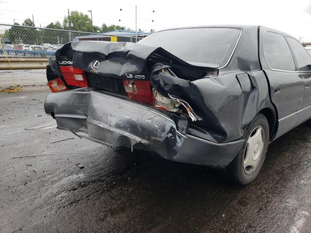 Photo 9 from auction – 1998 LEXUS LS 400 with VIN JT8BH28F6W0122374