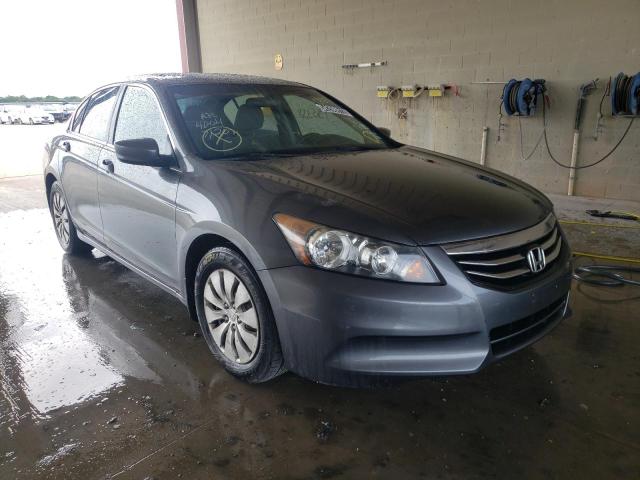 HONDA ACCORD LX 2012 with VIN 1HGCP2F37CA046771 - Photo from auction