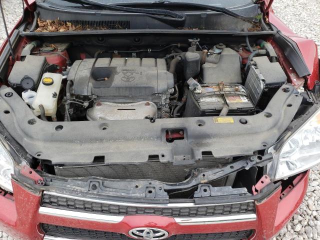 Photo 7 from auction – 2012 TOYOTA RAV4 LIMIT with VIN 2T3DF4DV0CW223071
