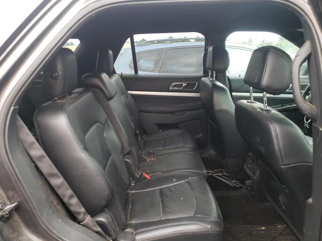 Photo 6 from auction – 2016 FORD EXPLORER X with VIN 1FM5K8D83GGB57453