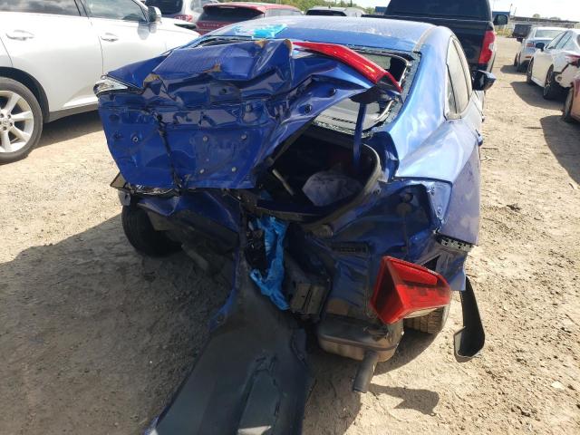 Photo 9 from auction – 2016 HONDA CIVIC with VIN 19XFC2F57GE008906